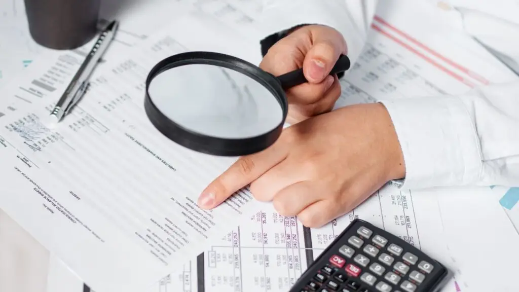 Auditoria fiscal