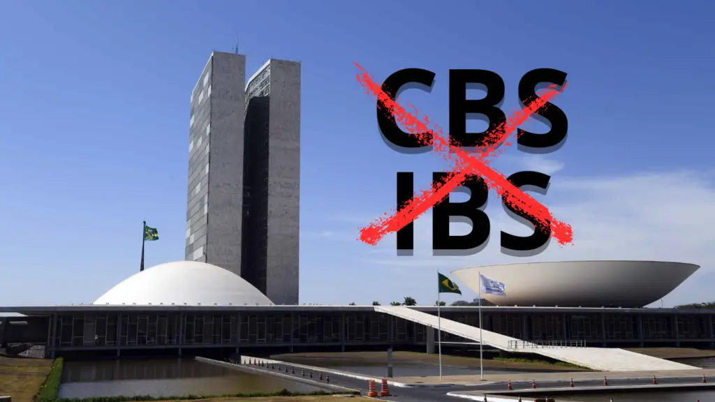 Dispensa do CBS e IBS