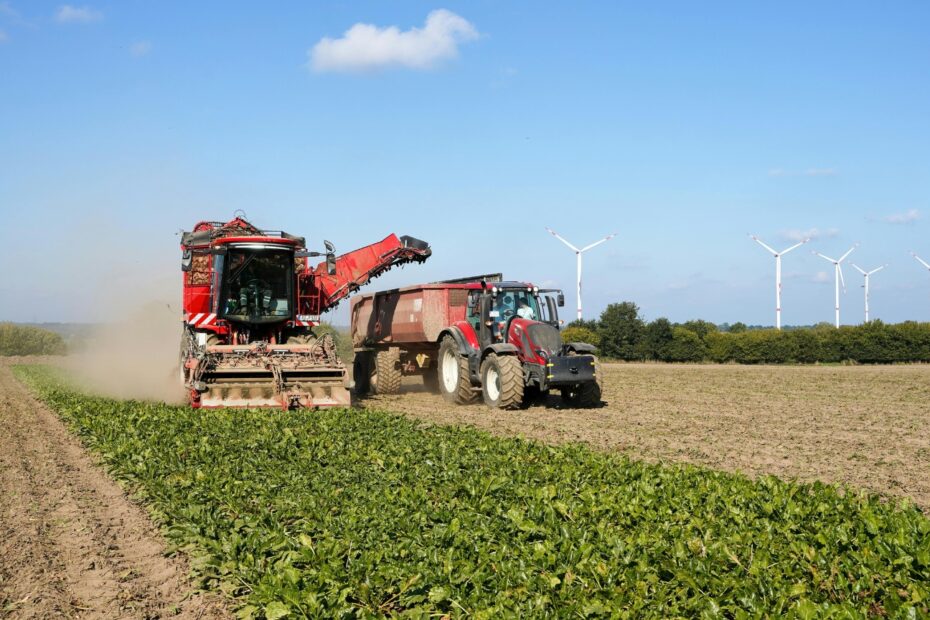 Reforma tributária no agronegócio