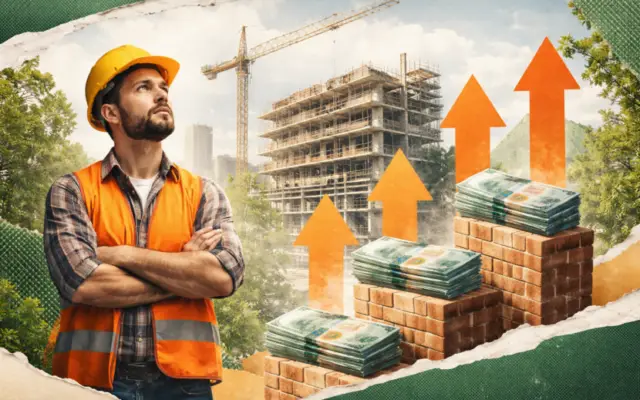 Impacto da Reforma Tributária na construção civil: o custo da obra vai subir?